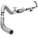 Pro-Series Diesel Performance Exhaust System Kit, Tailpipe Diameter - 4 in.