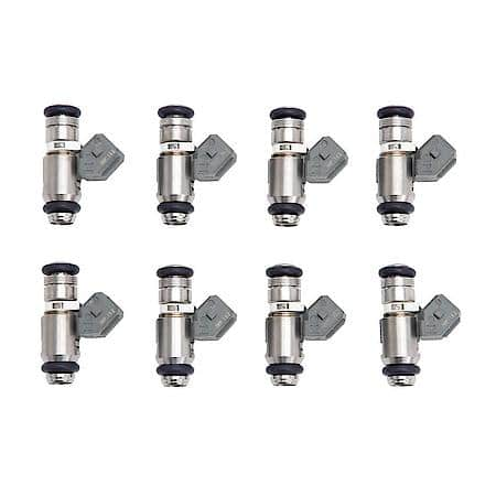 Compact Fuel Injector, Set of 8