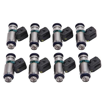 Fuel Injector #3636 Pico 35 lb/hr Set of 8