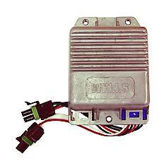 Omix-Ada Ignition Module, Jeep Wrangler (Yj) 2.5L And 4.2L 88-90 ...