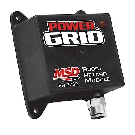 Module; Boost Retard for Power Grid