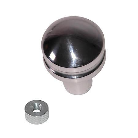 Billet Shift Knob Without Shift Pattern, Most 85-85 Cj/ Wrangler And Some 97-98