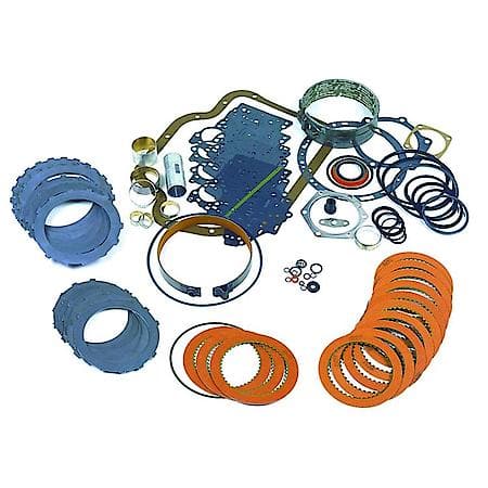 Transmission Kit, Master Overhaul Kit For TH400