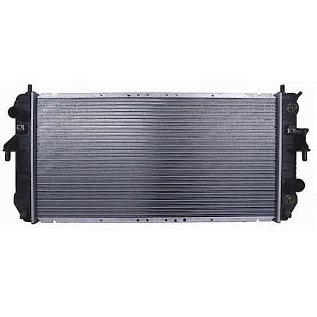 Carquest Premium Radiator 438141 Advance Auto Parts