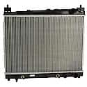 OE Quality Radiator