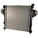 Plastic Tank Aluminum Core Radiator: Optimal Cooling Performance and Durability