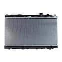 Radiator: With Transmission Oil Cooler