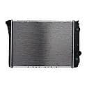 Radiator: With Transmission Oil Cooler