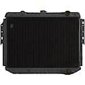 Radiator: With Transmission Oil Cooler