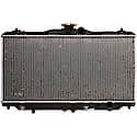 Radiator: With Transmission Oil Cooler