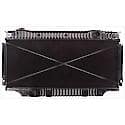 Radiator: With Transmission Oil Cooler