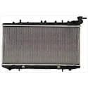 Radiator: With Transmission Oil Cooler