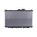 Radiator: With Transmission Oil Cooler