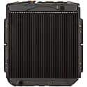 Radiator: With Transmission Oil Cooler