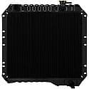 Radiator: With Transmission Oil Cooler