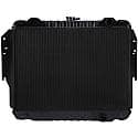 Radiator: With Transmission Oil Cooler