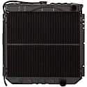 Radiator: With Transmission Oil Cooler