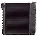 Radiator: With Transmission Oil Cooler