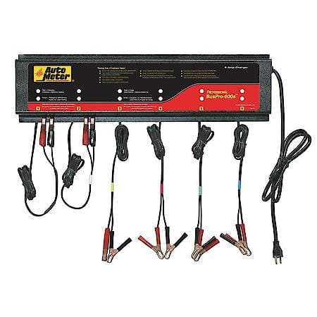 Multi Battery Charging System 220V; Rohs Compliant