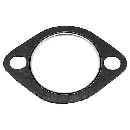 2 Bolt Exhaust Pipe Flange Gasket: Steel , Heat Resistant, Premium Materials