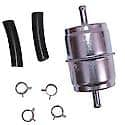 In-Line Fuel Filter Kit