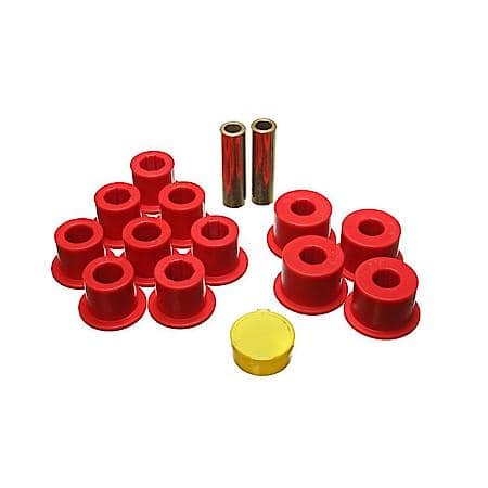 Leaf Spring Bushing Set