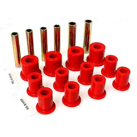 Leaf Spring Bushing Set