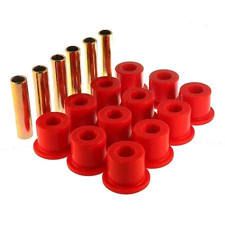 Leaf Spring Bushing Set