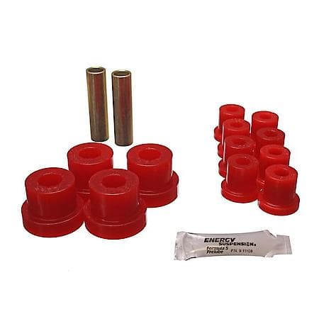 Leaf Spring Bushing Set