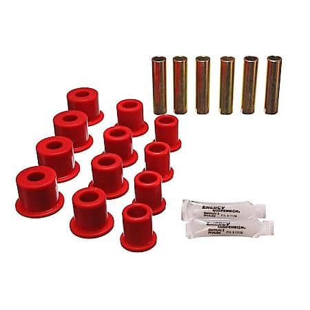 Leaf Spring Bushing Set