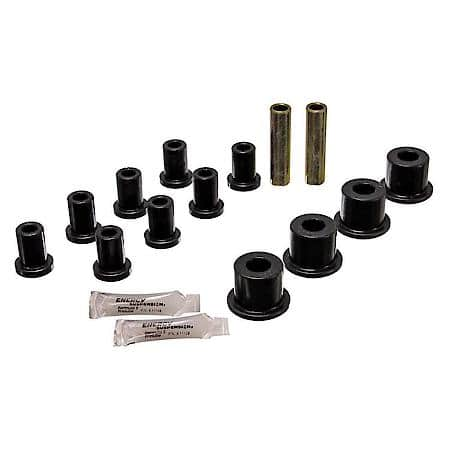 Leaf Spring Bushing Set