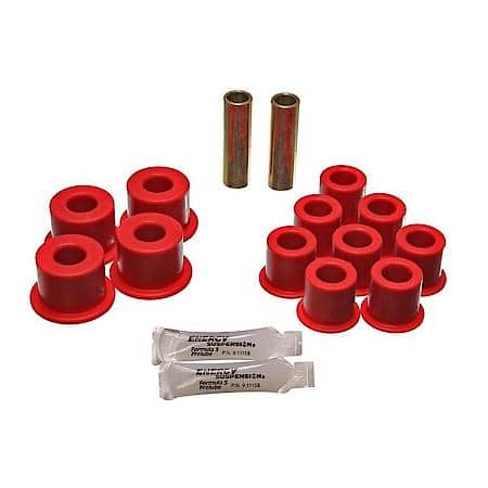 Leaf Spring Bushing Set