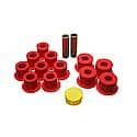 Leaf Spring Bushing Set