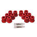 Leaf Spring Bushing Set