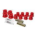 Leaf Spring Bushing Set