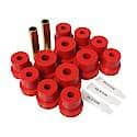 Leaf Spring Bushing Set