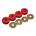 Leaf Spring Bushing Set