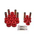 Leaf Spring Bushing Set