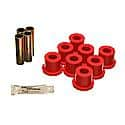 Leaf Spring Bushing Set