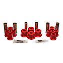 Leaf Spring Bushing Set