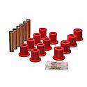 Leaf Spring Bushing Set