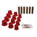 Leaf Spring Bushing Set