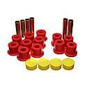 Leaf Spring Bushing Set