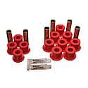 Leaf Spring Bushing Set