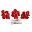 Leaf Spring Bushing Set