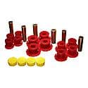 Leaf Spring Bushing Set