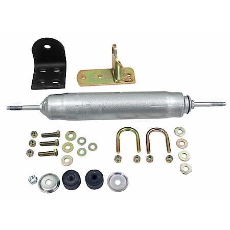 Single Steering Damper Kit