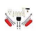 Dual Steering Damper Kit