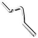 Universal Exhaust Tailpipe Stainless Steel, Outside Diameter - 2.5 in.