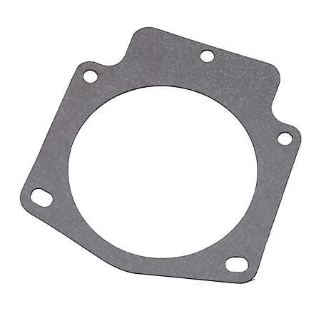 Fuel Injection Throttle Body Mounting Gasket #3813, 90 mm 4-Hole Open Center